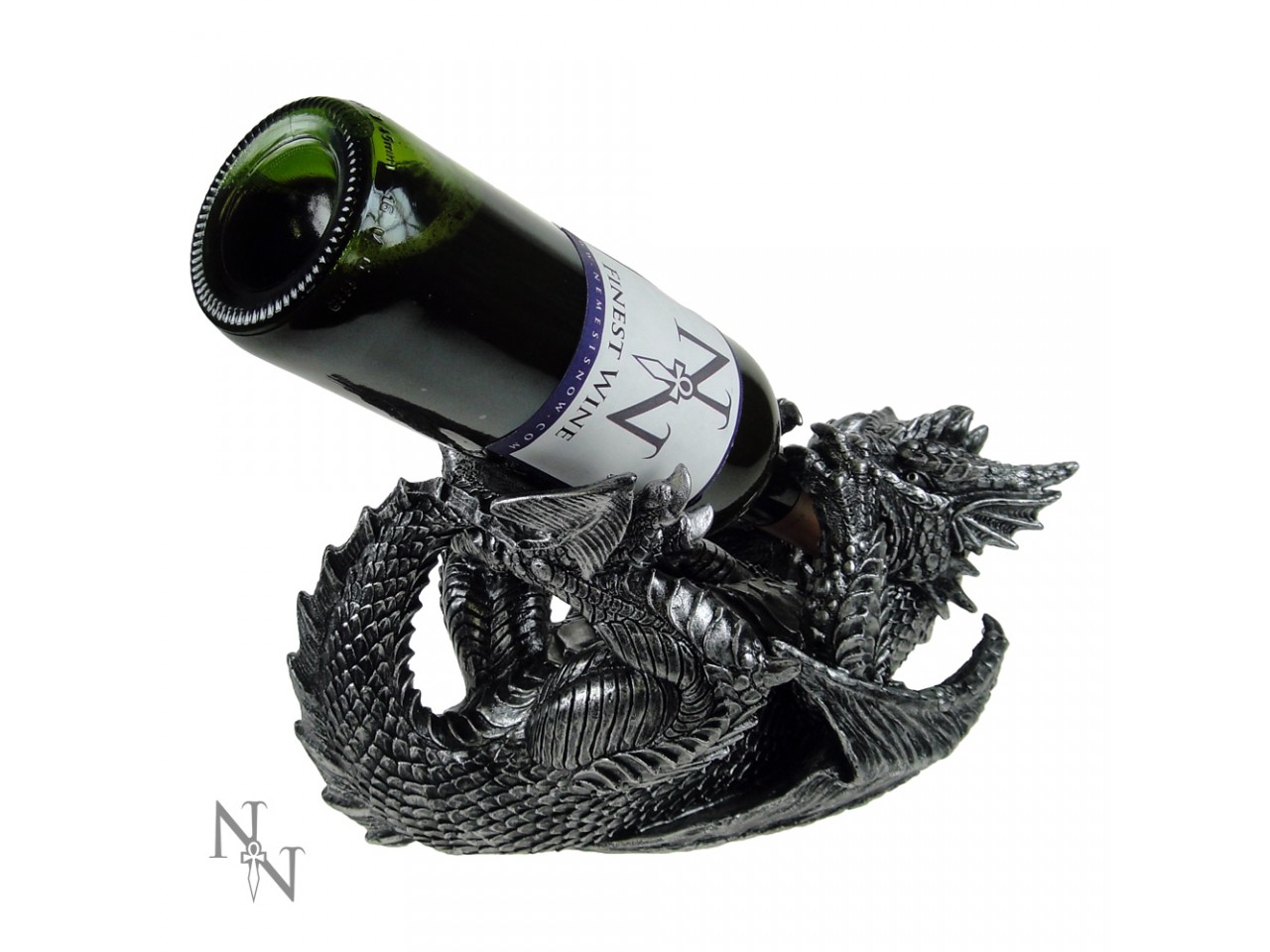 Dragon Guzzler Wine Bottle Holder