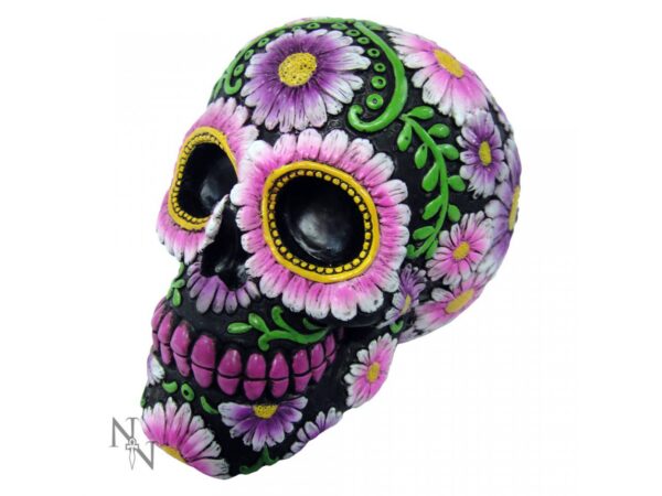 Sugar Petal Skull