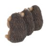 Three Wise Hedgehogs - Image 8