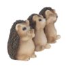 Three Wise Hedgehogs - Image 4