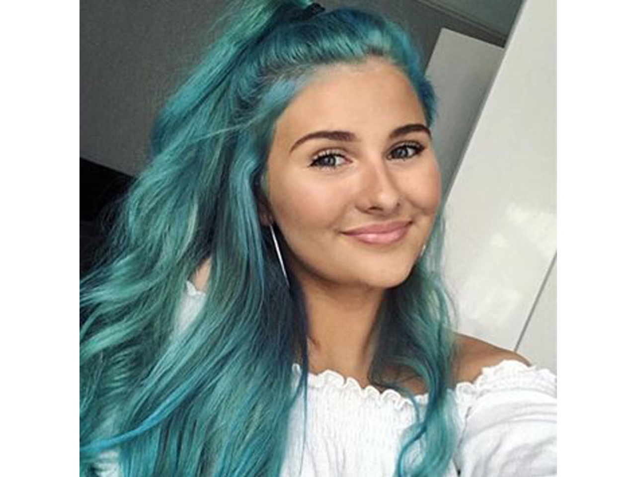 1. Crazy Color Blue Jade Hair Dye - wide 7