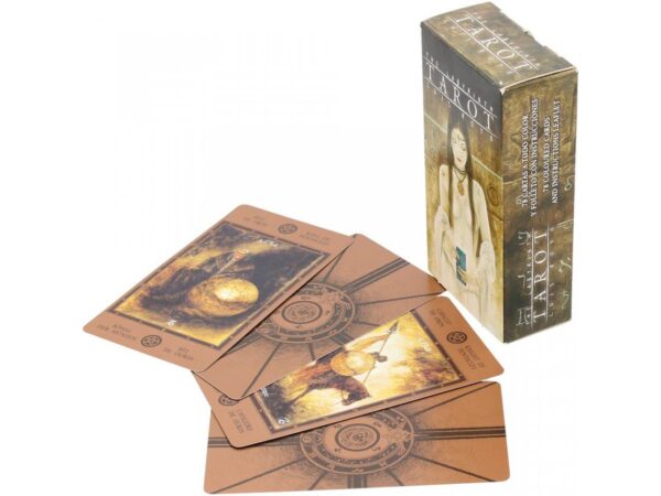 Nemesis Now Luis Royo Labyrinth Gothic Tarot Cards