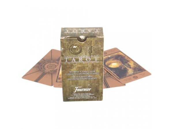 Nemesis Now Luis Royo Labyrinth Gothic Tarot Cards
