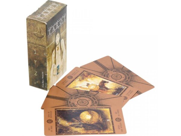 Nemesis Now Luis Royo Labyrinth Gothic Tarot Cards