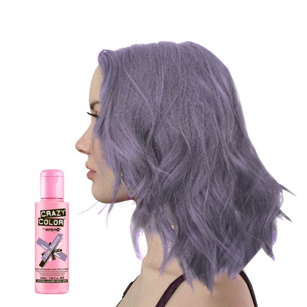 Crazy Colour Ice Mauve Hair Dye