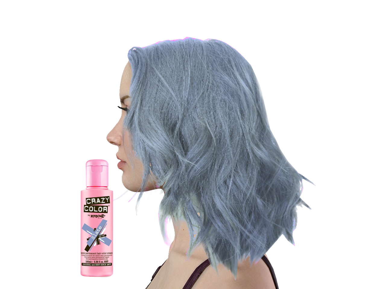 2. "How to Achieve the Perfect Slate Blue Hair Color at Home" - wide 4