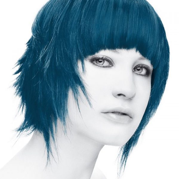 Stargazer Azure Blue Hair Dye