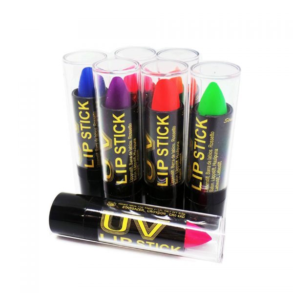 Stargazer Neon UV Lipstick