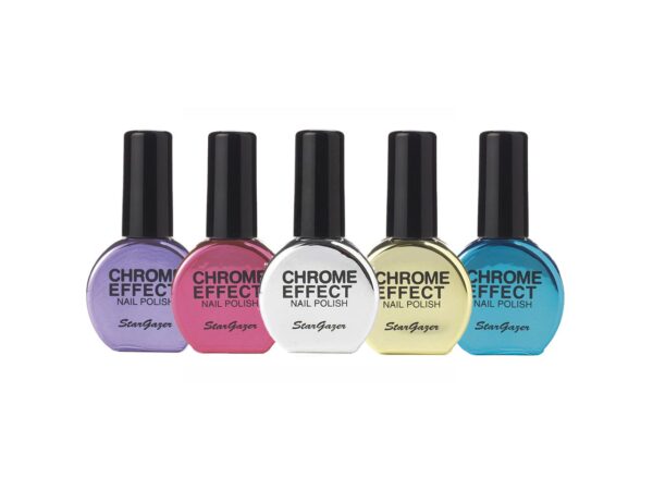 Stargazer Chrome Metallic Nail Polish