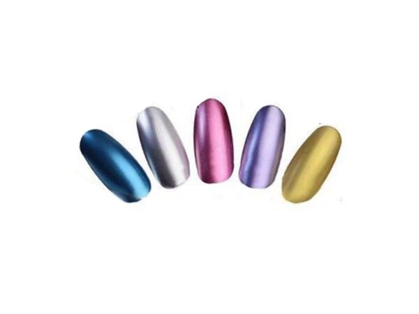 Stargazer Chrome Metallic Nail Polish