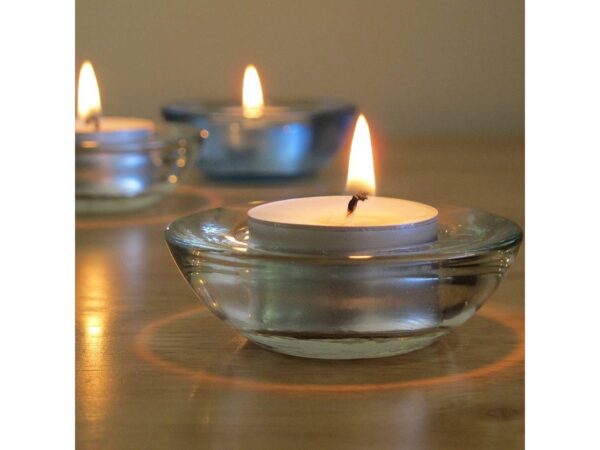 8 Hour Burn Tealights Nightlights Halloween Pumpkin