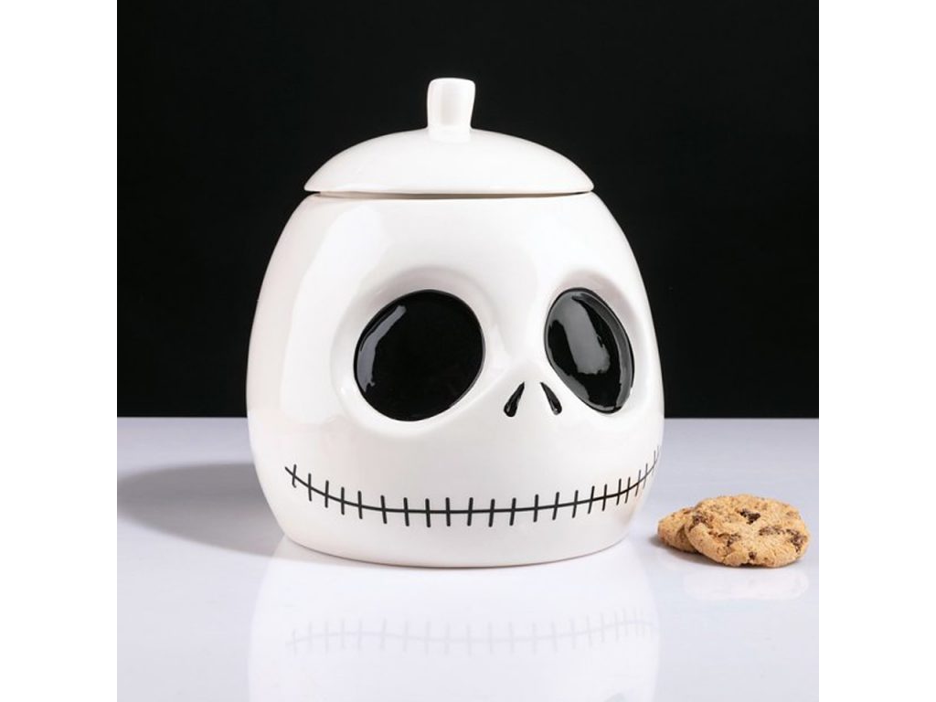 Jack Skellington Cookie Jar Tribal Voice Alternative Fashion & Gifts