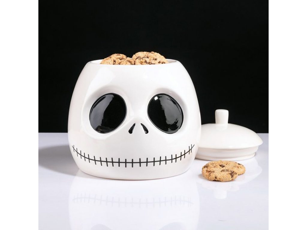 Jack Skellington Cookie Jar Tribal Voice Alternative Fashion & Gifts