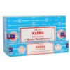 Satya Karma Boxed Incense Sticks Cleansing Aromatherapy Fragrance Aroma