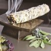 White Sage Smudge Sticks Small Medium Incense Positive Vibes Spiritual Aroma Therapy Fragrance