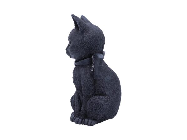 Malpuss Cat Nemesis Now Baphomet Occult Witchcraft Familiar Spiritual Dark Spirits Figure Magic Pentagram