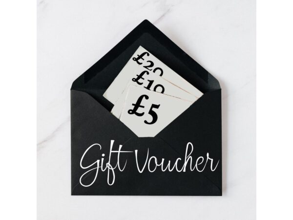 Gift Voucher (In-store Use Only)