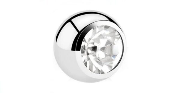 Gemmed 1.6 Titanium Balls