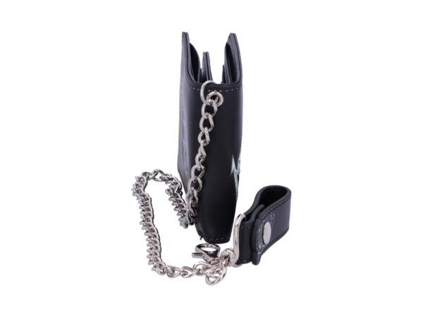 Metallica Black Album Snake Iconic Band Wallet Chain Merch Music Rock Metal Emo