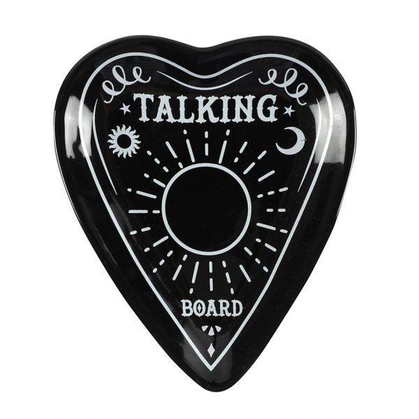 Talking Board Planchette Trinket Dish Tray Spirit Ouija Soap Witchcraft Occult Magic Something Different