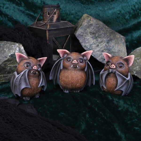 Three Wise Bats - Image 4