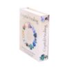 Crystal Healing Set of 12 Gemstones Natural Stone Positivity Spiritual Occult Ouija Nemesis Now Tarot Cards Witch Magic