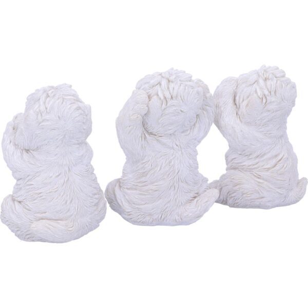 Three Wise Westies - Image 3