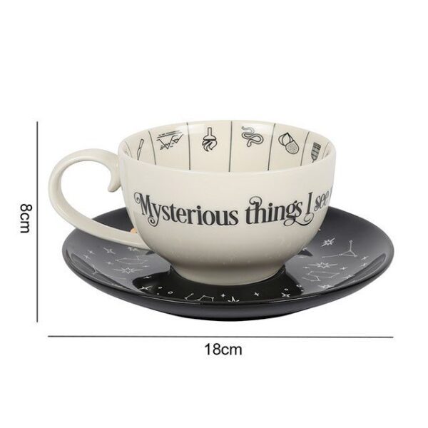 Fortune Teller Cup