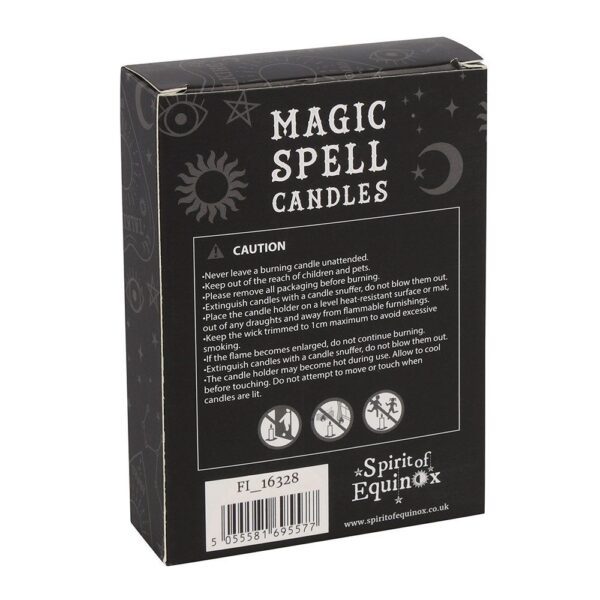 White Spell Candles - Image 4