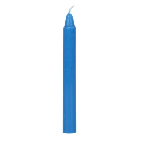 Deep Blue Spell Candles - Image 5