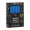 Deep Blue Spell Candles