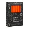 Orange Spell Candles