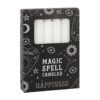 White Spell Candles