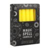 Yellow Spell Candles
