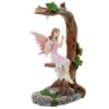Flower Fairy Swing Figurine - Image 3