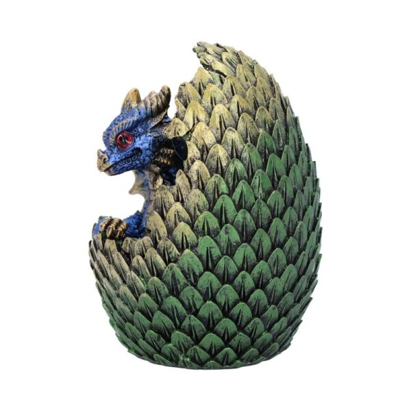 Geode Home Blue Dragon - Image 3