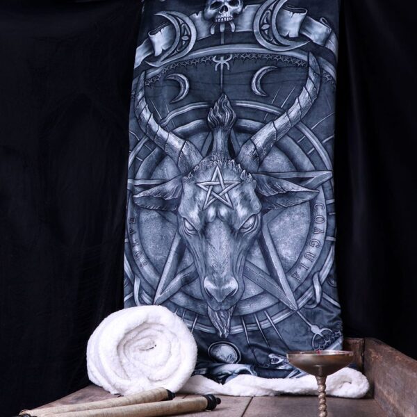 Baphomet Throw - Image 3