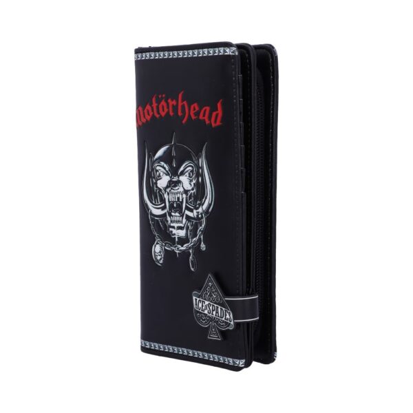 Motorhead Long Purse - Image 3