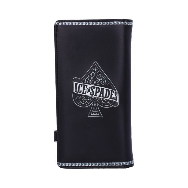 Motorhead Long Purse - Image 4