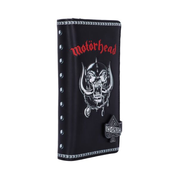 Motorhead Long Purse - Image 5