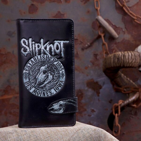 Slipknot Long Purse - Image 9