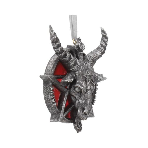 Baphomet Hanging Decoration - Image 4