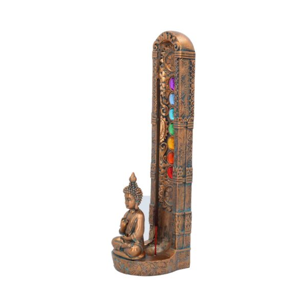 Ascending Chakras Incense Burner - Image 3