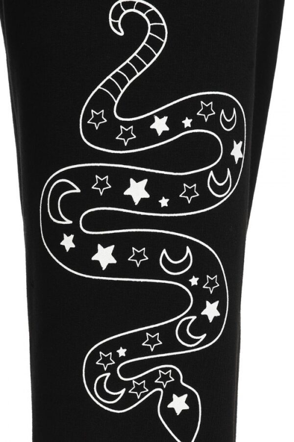 Ouija Board Jogger Bottoms - Image 4