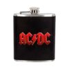 ACDC Logo Hip Flask