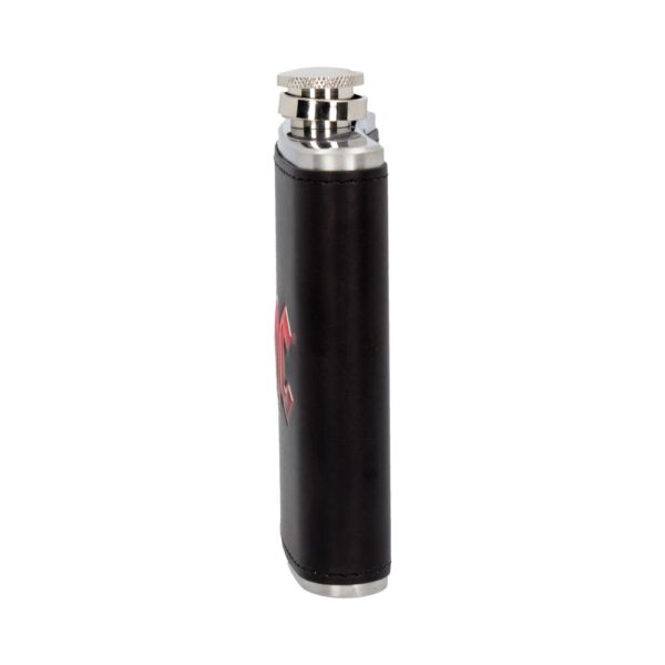ACDC Logo Hip Flask - Image 4