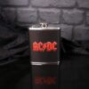 ACDC Logo Hip Flask - Image 7