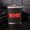 ACDC Logo Hip Flask - Image 8