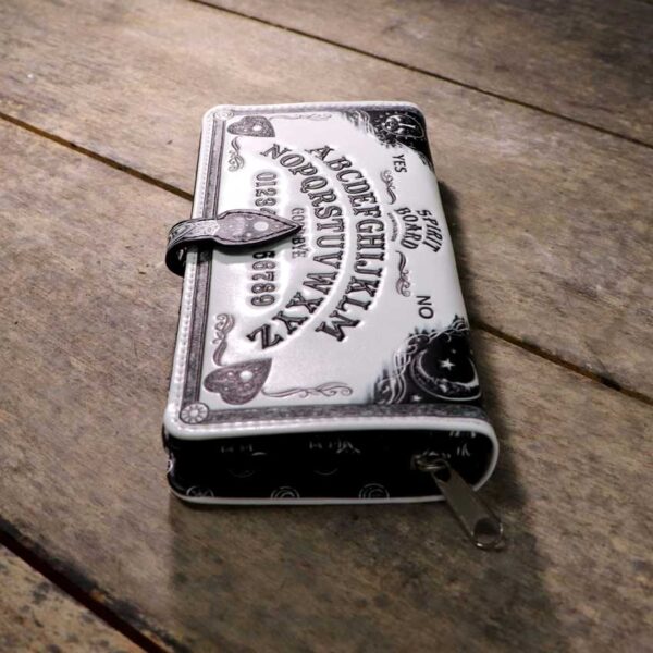 Spirit Board Purse White - Image 9
