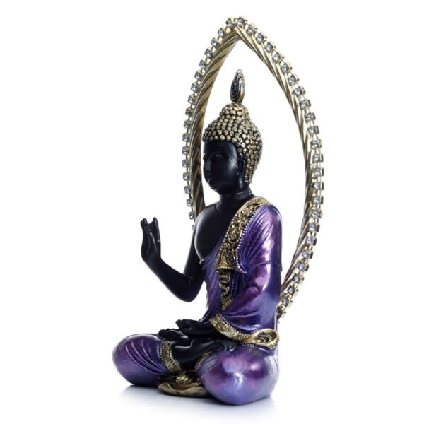 Meditating Buddha Figure A - Image 6